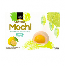 Royal Family Custard Mochi Lemon 5.9oz